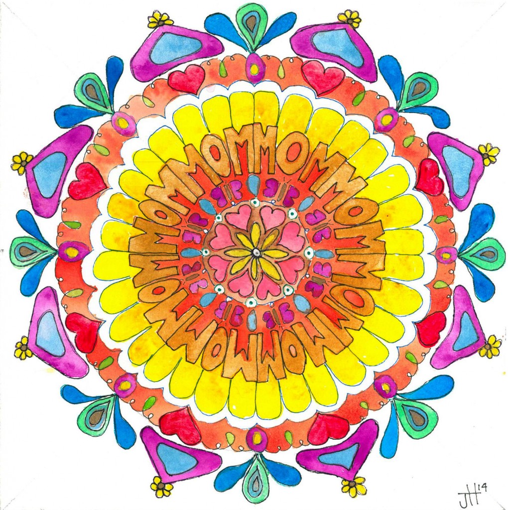 Mom Mandala