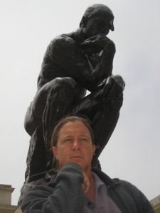 The Thinkers!