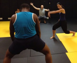 body NRG exploration