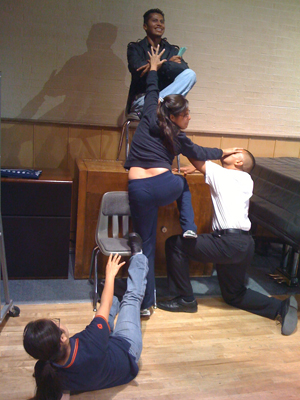 for improv