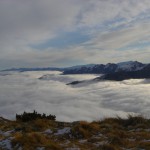Clouds in New Zealand