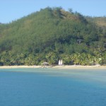 Fiji beach