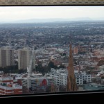 42 floors up in Melbourne