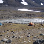 Basecamp in Sweden