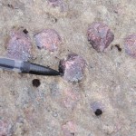 Garnets the size of gumballs