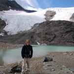 Field work in Sweden