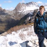 Hiking in Tasmania