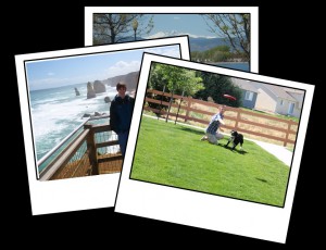 Picture frames