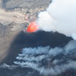 Lava from 2018 eruption
