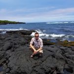 Professor Figg on Pahoehoe LAva