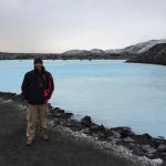 Blue Lagoon thermal pool