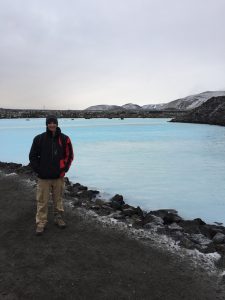 Blue Lagoon thermal pool