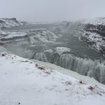 Gullfoss waterfall