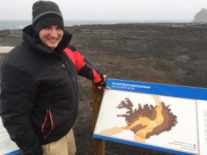 Mid-Atlantic Ridge Sign