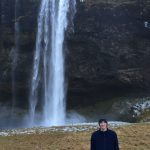 Seljalandsfoss waterfall
