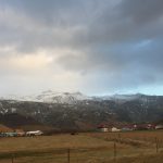 Eyjafjallajökull Volcano