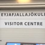 Eyjafjallajökull volcano cetner