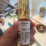 Fig tree liqueur